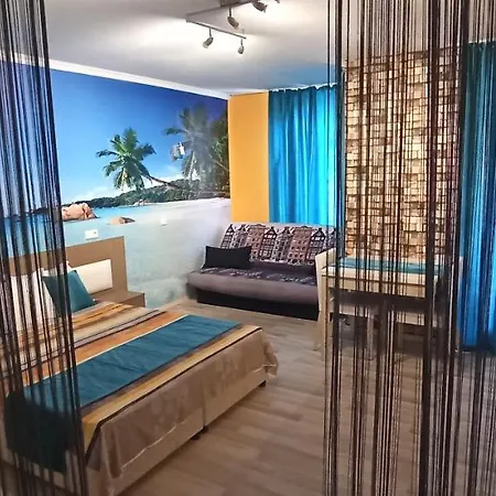 דירה Bay Apartgaliayani פומורי