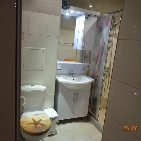 Bay Apartgaliayani דירה *